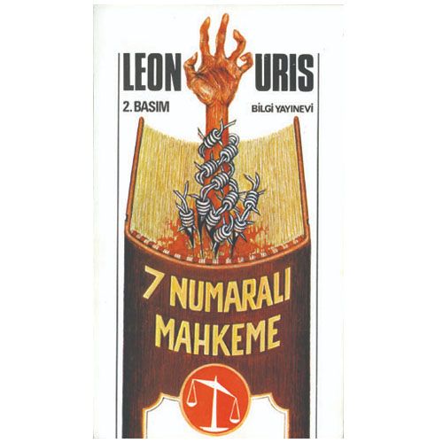 7 Numaralı Mahkeme - Leon Urıs