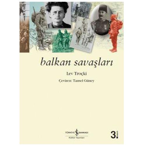 Balkan Savaşları - Lev Troçki