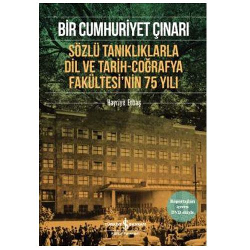 Bir Cumhuriyet Çınarı - Hayriye Erbaş