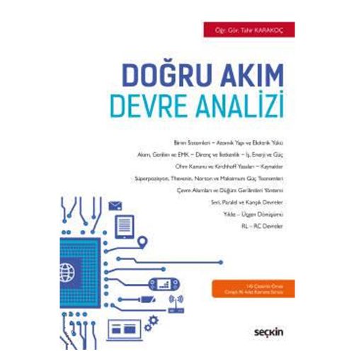 Doğru Akım Devre Analizi - Tahir Karakoç