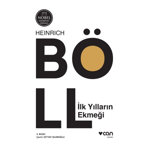 İlk Yılların Ekmeği - Heinrich Böll
