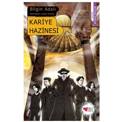 Kariye Hazinesi - Bilgin Adalı
