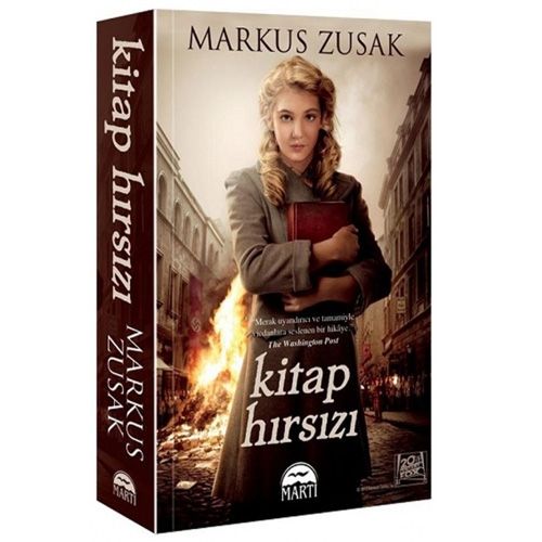 Kitap Hırsızı - Markus Zusak
