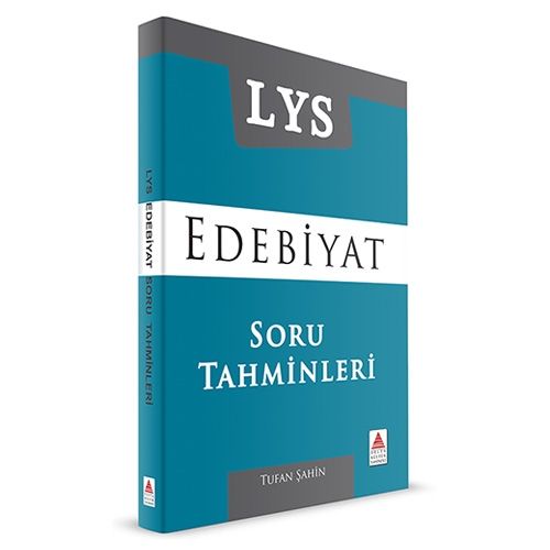 LYS Edebiyat Soru Tahminleri - Tufan ŞAHİN