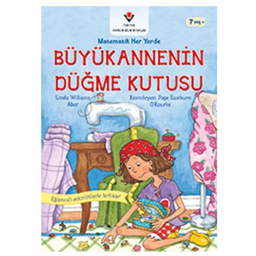 Matematik Her Yerde, Büyükannenin Düğme Kutusu - Linda W. Aber