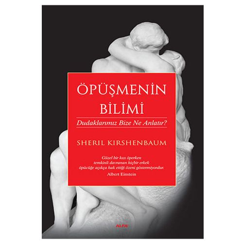 Öpüşmenin Bilimi - Sheril Kirshenbaum