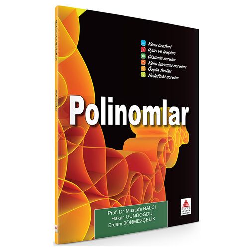 Polinomlar Matematik Modülü Delta Kültür Yayınları