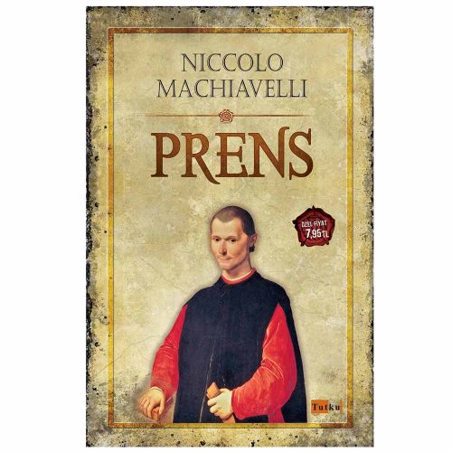 Prens - Nicolo Machiavelli