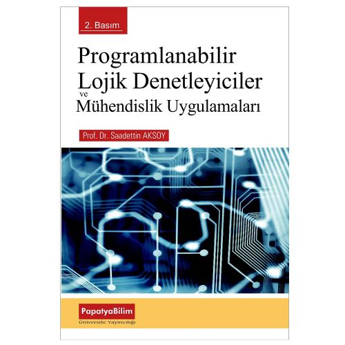 Programlanabilir Lojik Denetleyiciler - Saadettin Aksoy