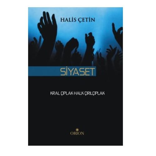 Siyaset - Halis Çetin