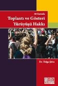 Toplantı ve Gösteri Yürüyüşü Hakkı - Aykut Ersan