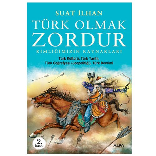 Türk Olmak Zordur - Suat İlhan