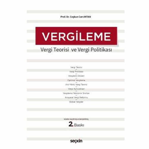 Vergileme - Coşkun Can Aktan