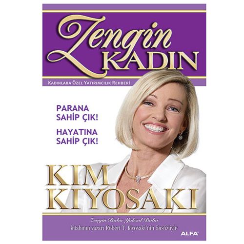 Zengin Kadın - Kim Kiyosaki