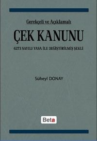 Çek Kanunu - Süheyl Donay