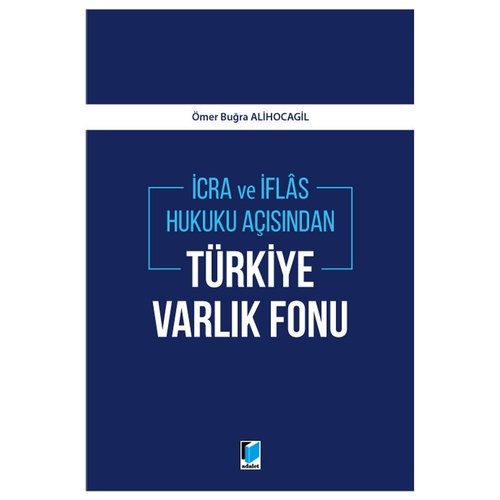 Türkiye Varlık Fonu - Ömer Buğra Alihocagil