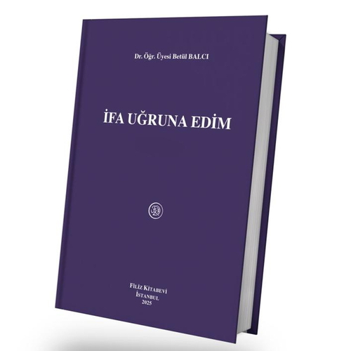 İfa Uğruna Edim - Betül Balcı