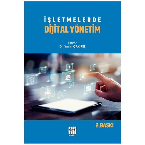 İşletmelerde Dijital Yönetim - Yasin Çakırel