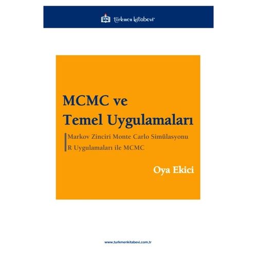 MCMC ve Temel Uygulamaları - Oya Ekici