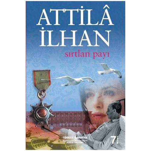 Sırtlan Payı - Attilâ İlhan