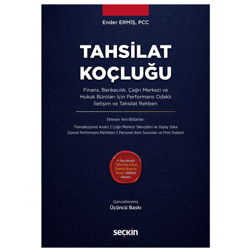 Tahsilat Koçluğu - Ender Ermiş