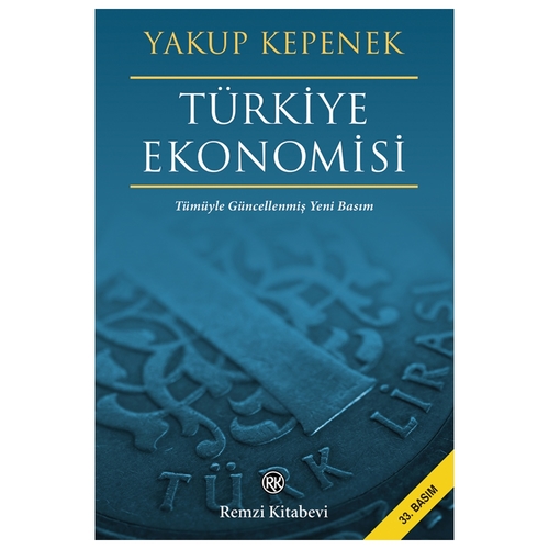 Türkiye Ekonomisi - Yakup Kepenek