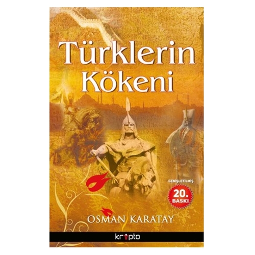 Türklerin Kökeni - Osman Karatay
