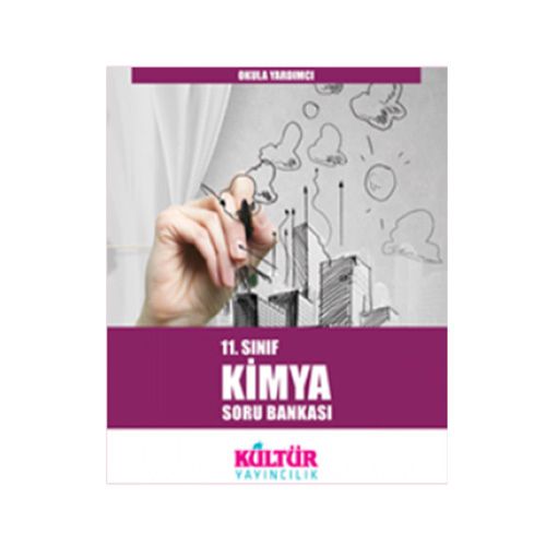 11. Sınıf Kimya Soru Bankası - Kültür Yayıncılık