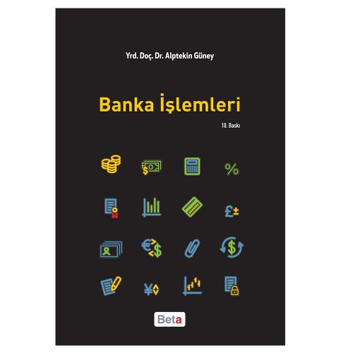 Banka İşlemleri - Alptekin Güney