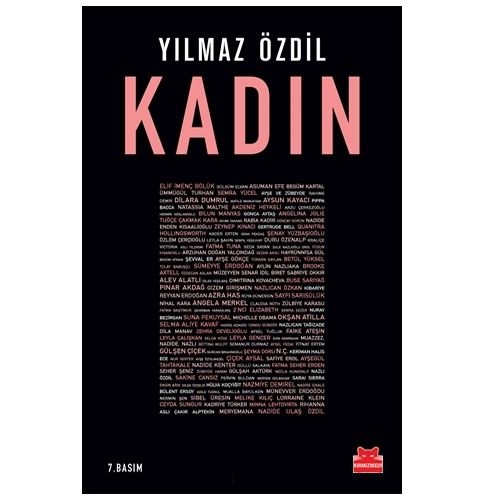 Kadın -Yılmaz Özdil