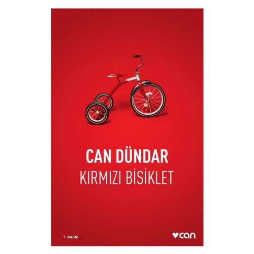 Kırmızı Bisiklet - Can Dündar