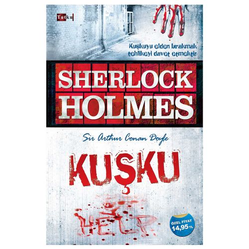 Sherlock Holmes - Kuşku
