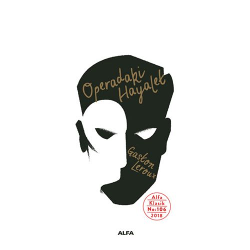 Operadaki Hayalet - Gaskon Leroux