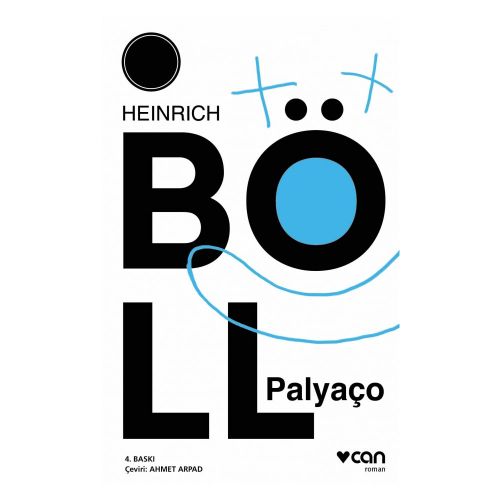 Palyaço - Heinrich Böll