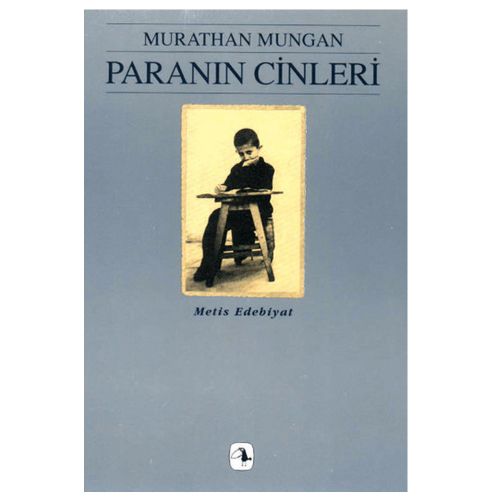 Paranın Cinleri - Murathan Mungan