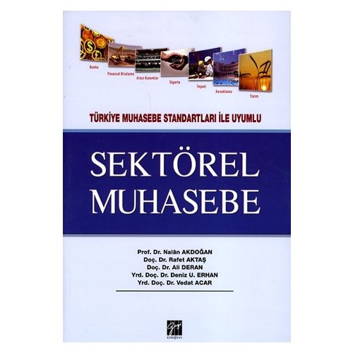 Sektörel Muhasebe - Nalan Akdoğan