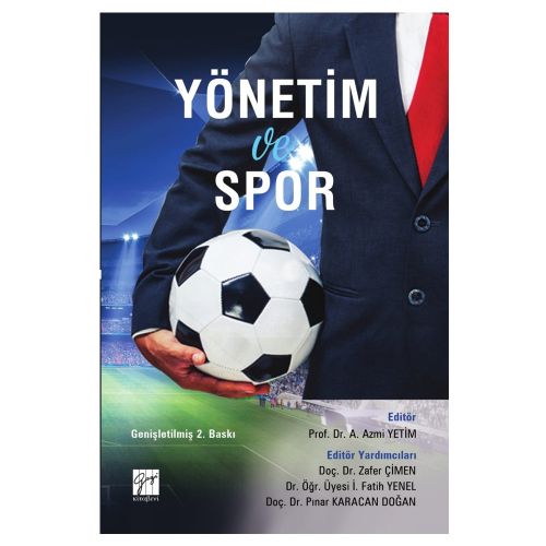 Yönetim ve Spor - A. Azmi Yetim