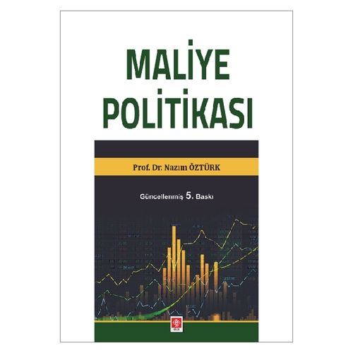 Maliye Politikası - Nazım Öztürk