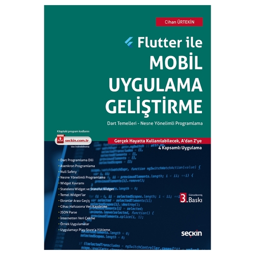 Mobil Uygulama Geliştirme - Cihan Ürtekin