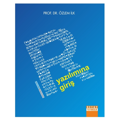 R Yazılımına Giriş - Özlem İlk