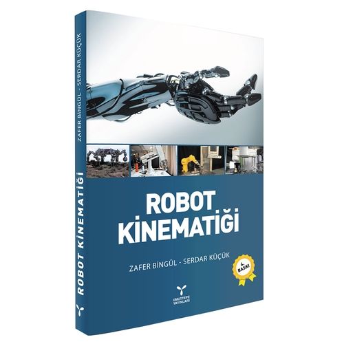 Robot Kinematiği - Zafer Bingül, Serdar Küçük