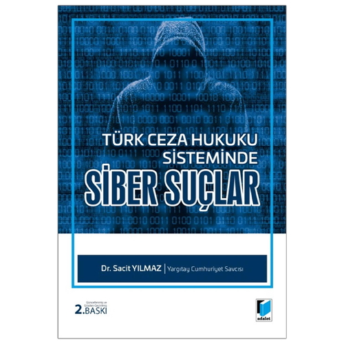 Siber Suçlar - Sacit Yılmaz