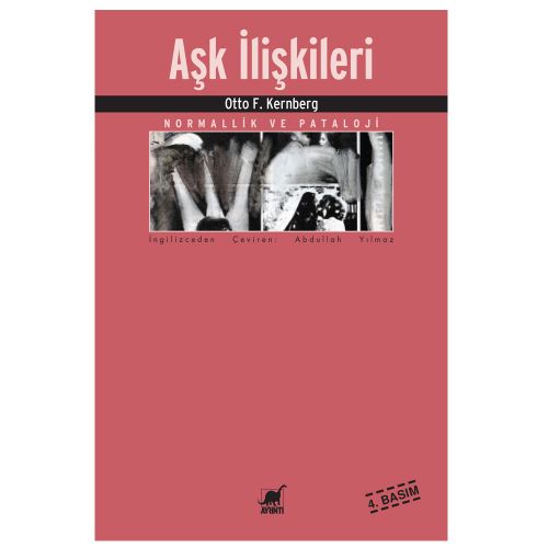 Aşk İlişkileri - Otto Friedmann Kernberg