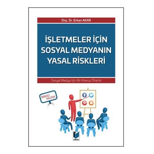 İşletmeler İçin Sosyal Medyanın Yasal Riskleri - Erkan Aakar