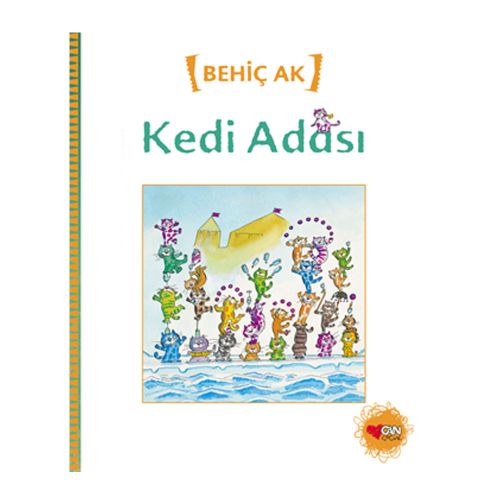 Kedi Adası - Behiç Ak