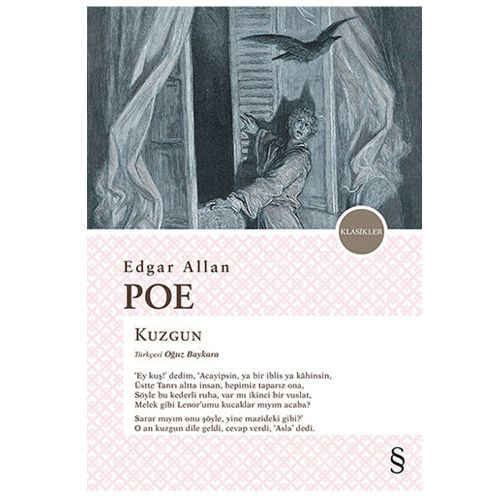 Kuzgun - Edgar Allan Poe