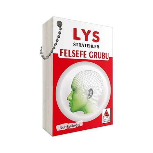 LYS Felsefe Grubu Strateji Kartları - Nur Eyüboğlu