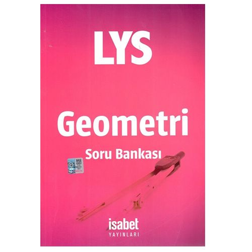LYS Geometri Soru Bankası İsabet Yayınları