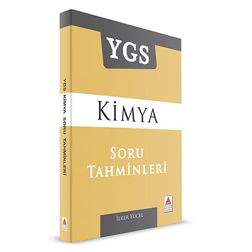LYS Kimya Grubu Soru Tahminleri - Mustafa Arif Hakan AKINER