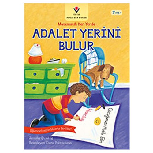 Matematik Her Yerde, Adalet Yerini Bulur - Jennifer Dussling